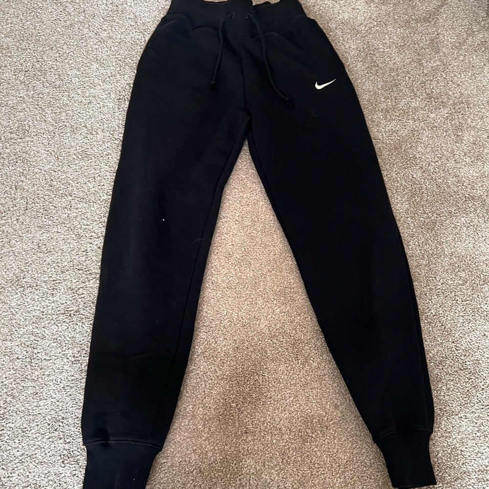 Nike women sweatpants size XS